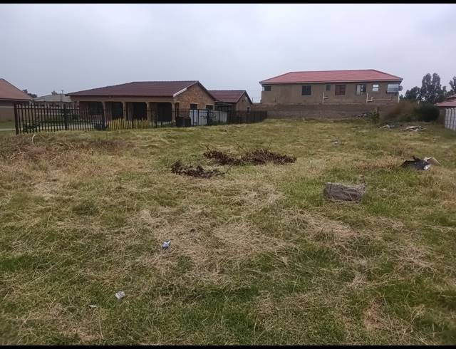 1,083M² VACANT LAND FOR SALE IN RIVERSDALE